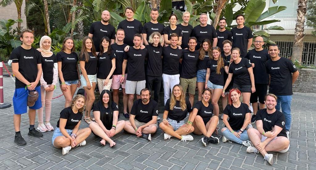 Smeetz team photo
